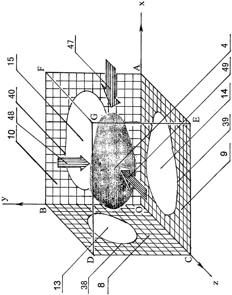 Microwave treatment method and microwave treatment device