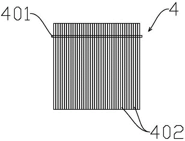 Transfer device between fishway and fish transport vehicle and its implementation method