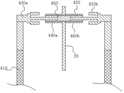 Bait diffusing method for oxygen-enriched floating fishing device