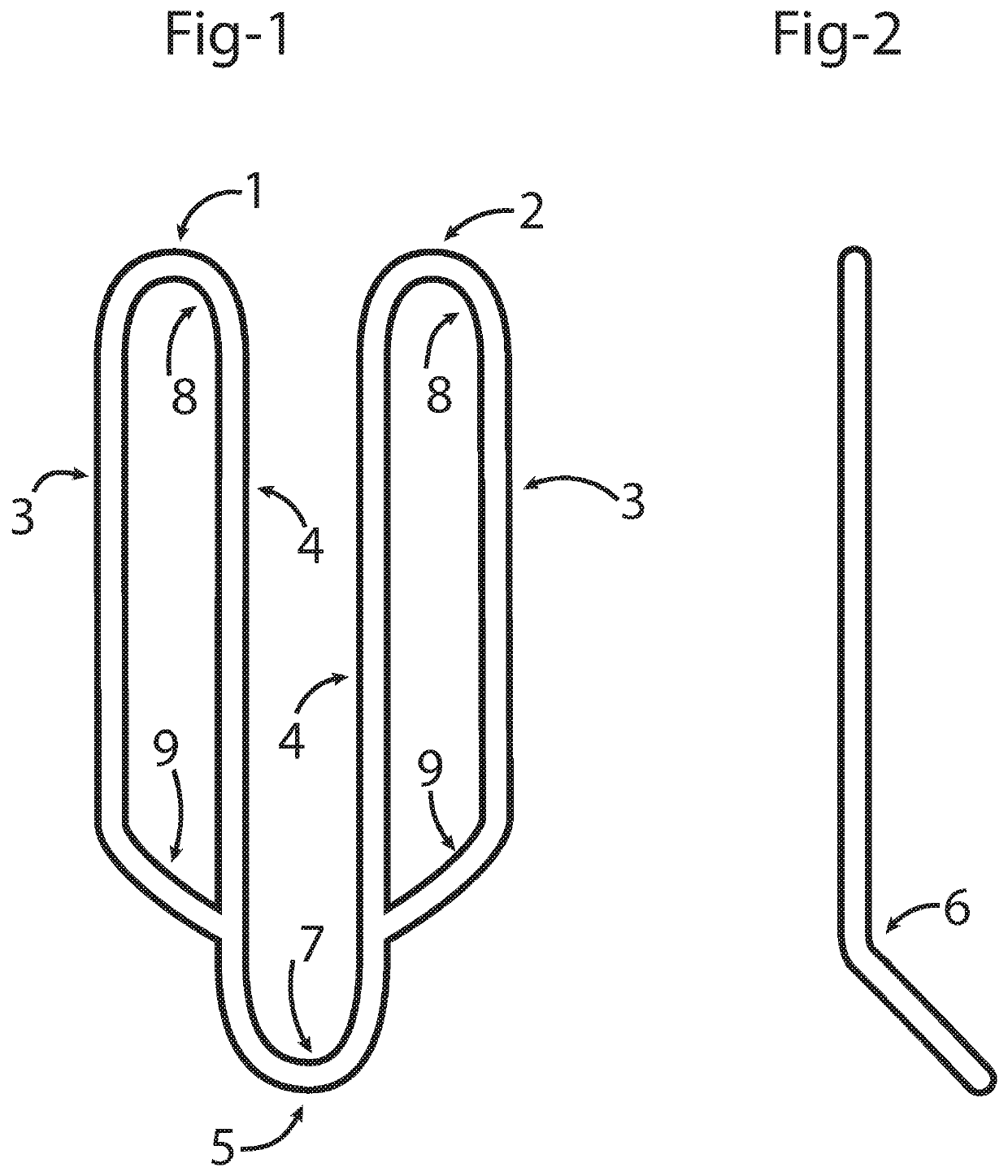 Apparatus for maintaining open nasal airflow