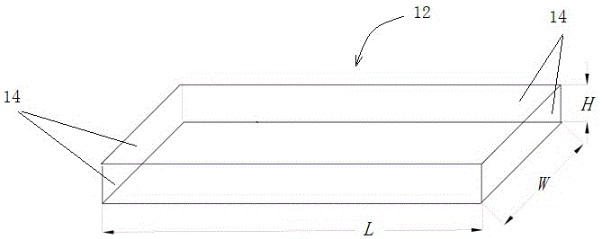 Mechanical capsulation and storage method of spring migrant aphids of galla chinensis, split packaging device and storage device