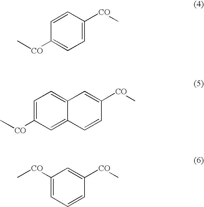 Liquid-crystalline polyester blend compositions