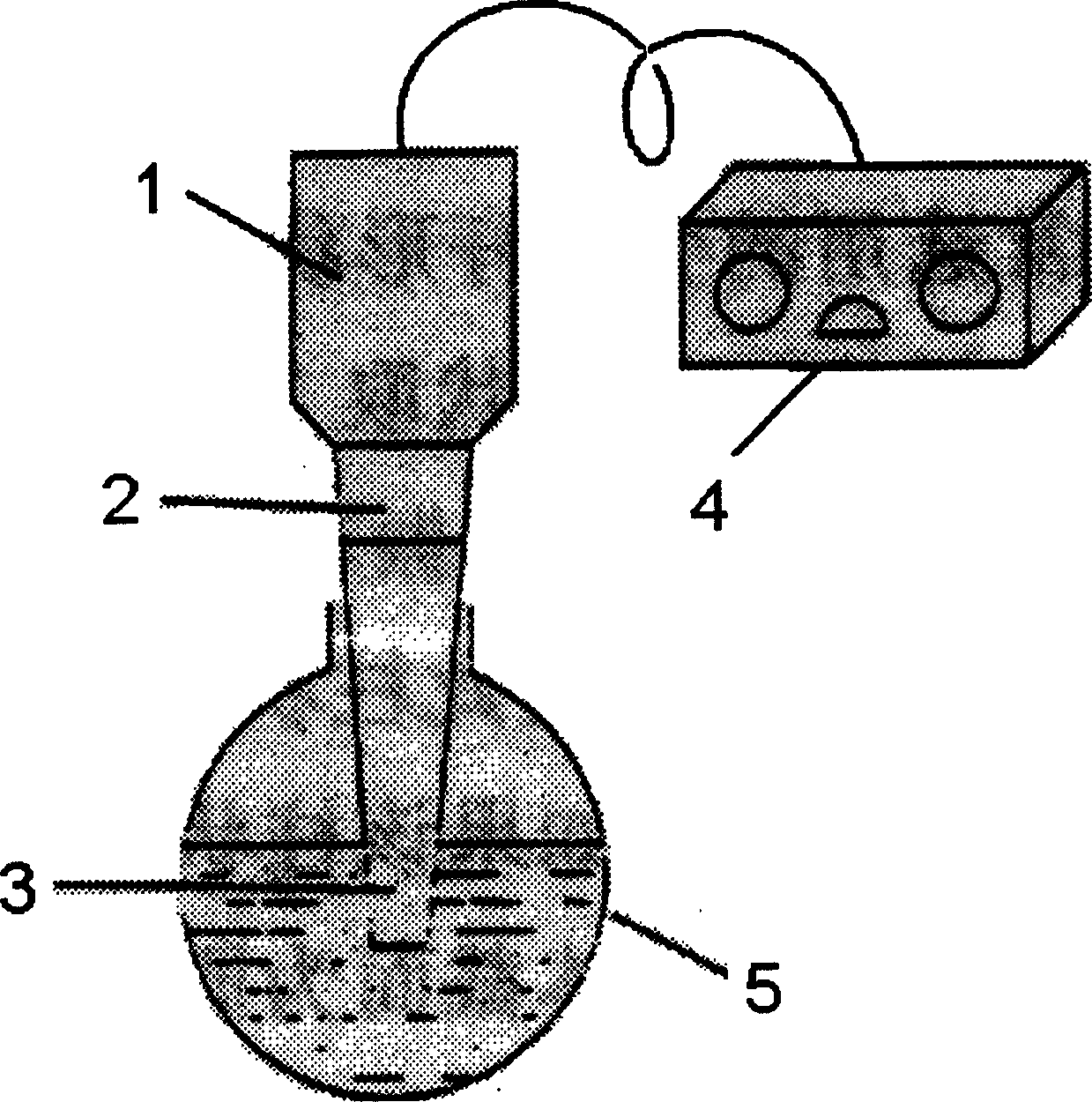 Hydrofining catalyst containing molybdenum and/or tungsten and nickel and/or cobalt and its preparation process