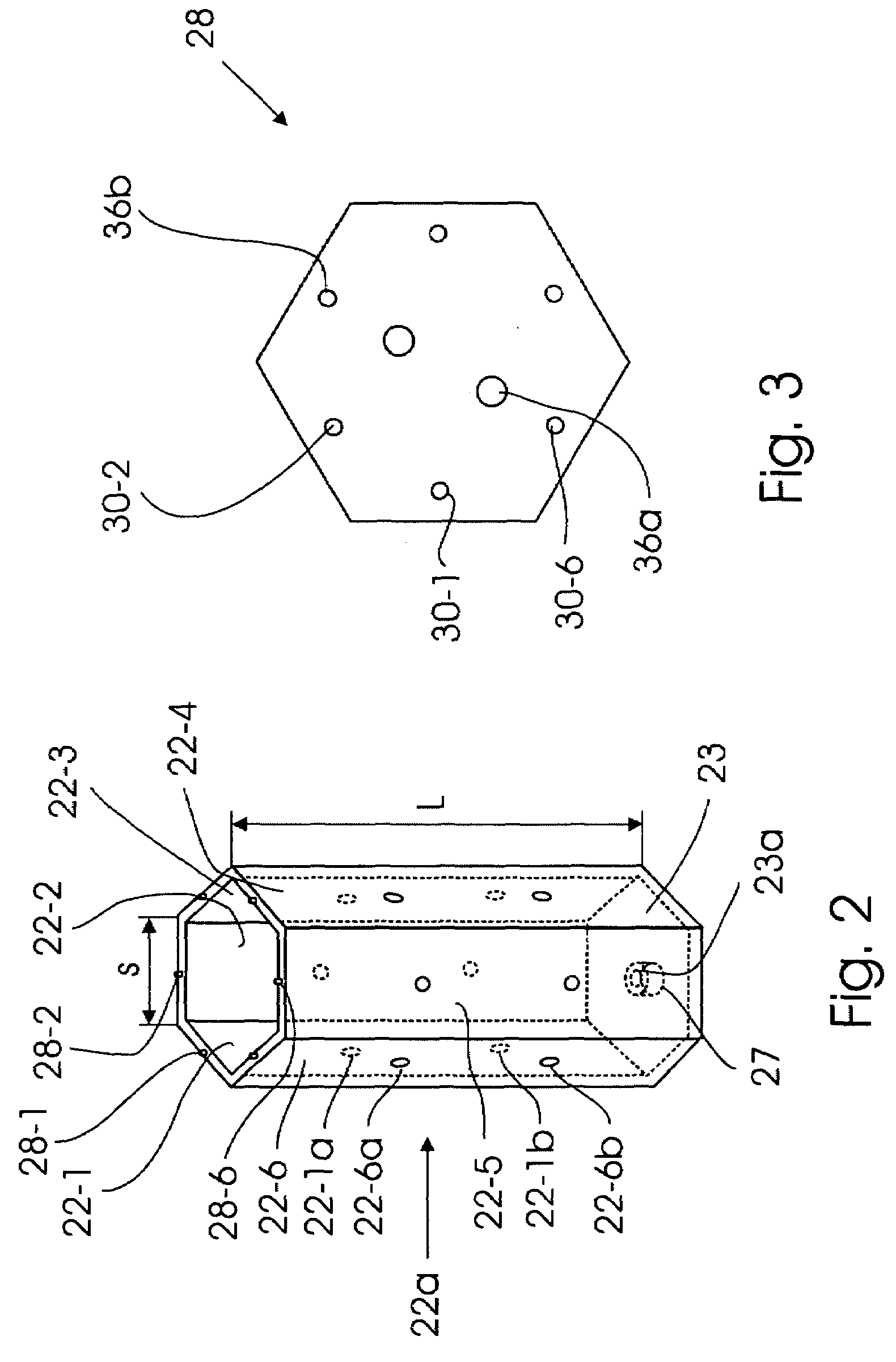 Floaing platform with non-uniformly distributed load and method of construction thereof