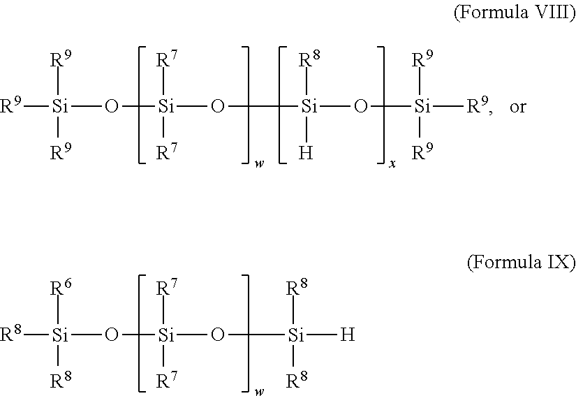 Selective non-precious metal-catalyzed mono-hydrosilylation of polyunsaturated compounds