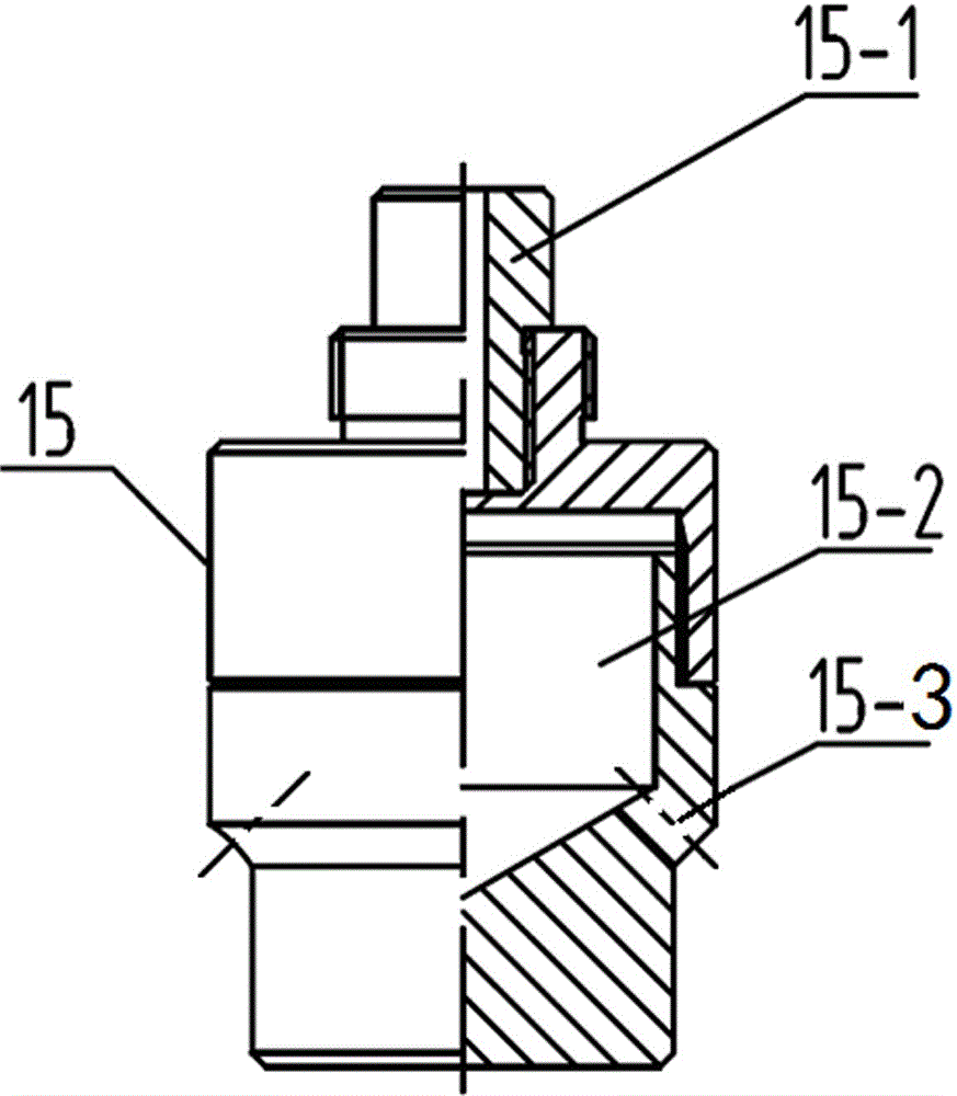 Differential air drilling coring device and method