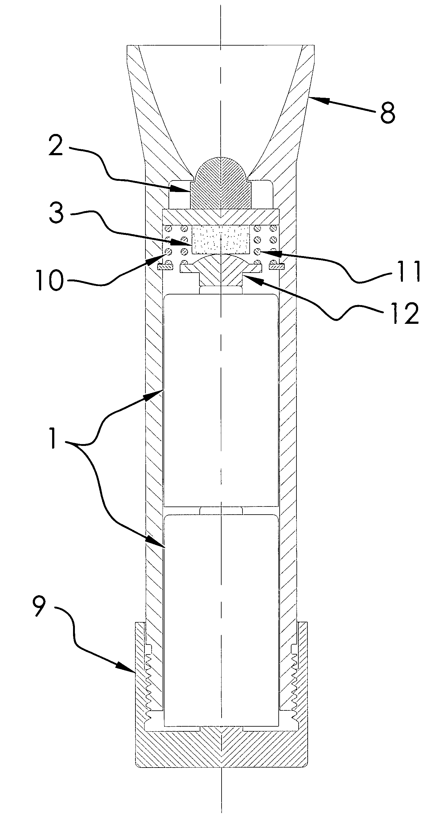 Devices and methods for providing adjustable light intensity