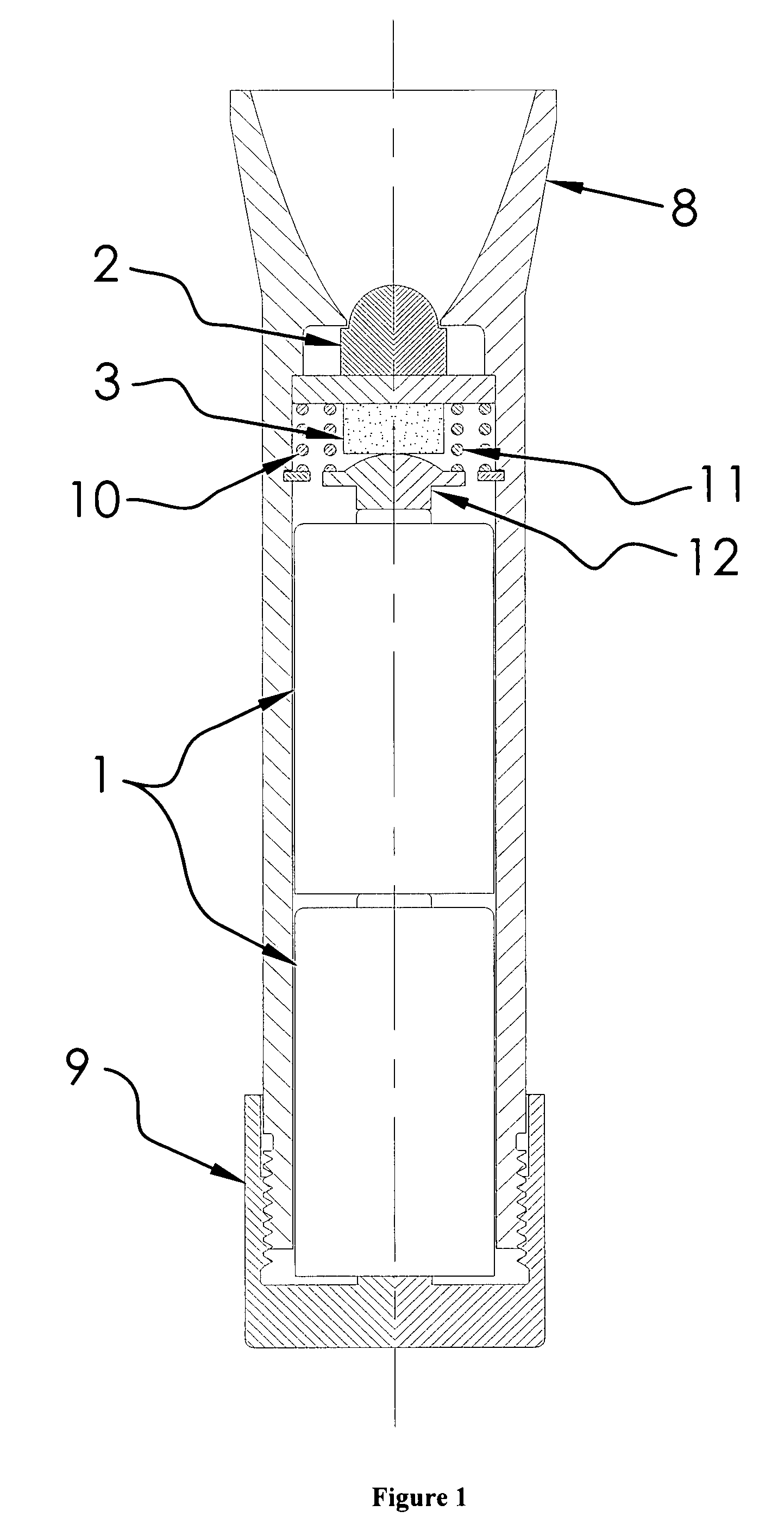 Devices and methods for providing adjustable light intensity