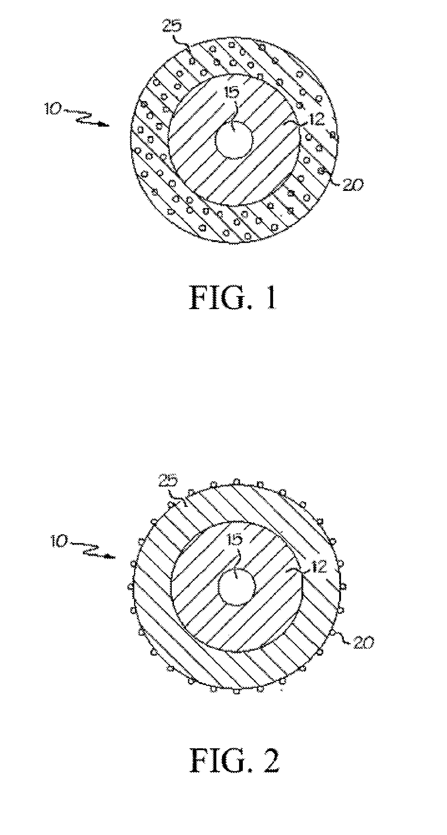 Sterilized minocycline and rifampin-containing medical device