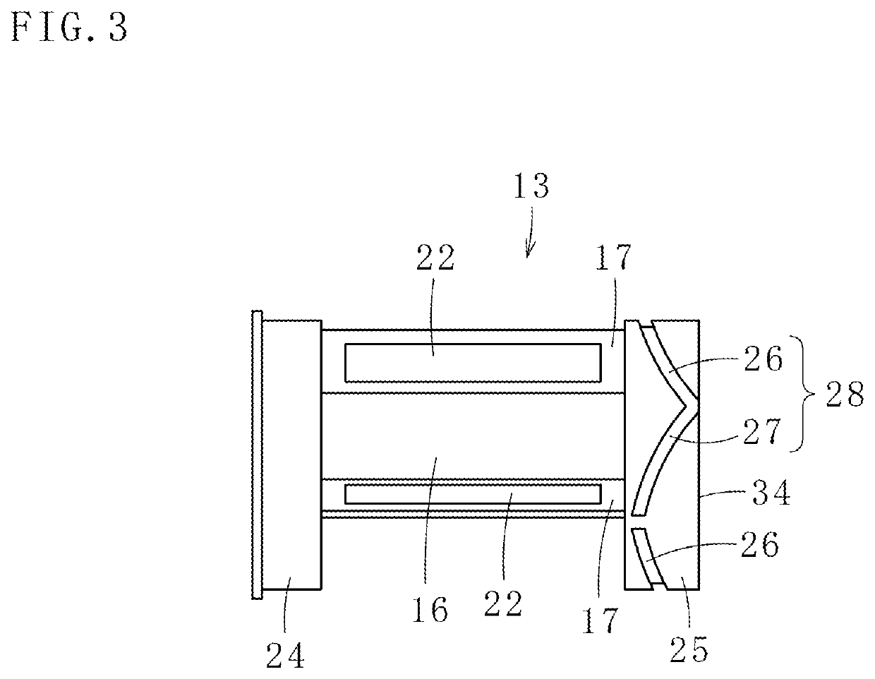 Rotation assist tool and assist-attached rotation tool