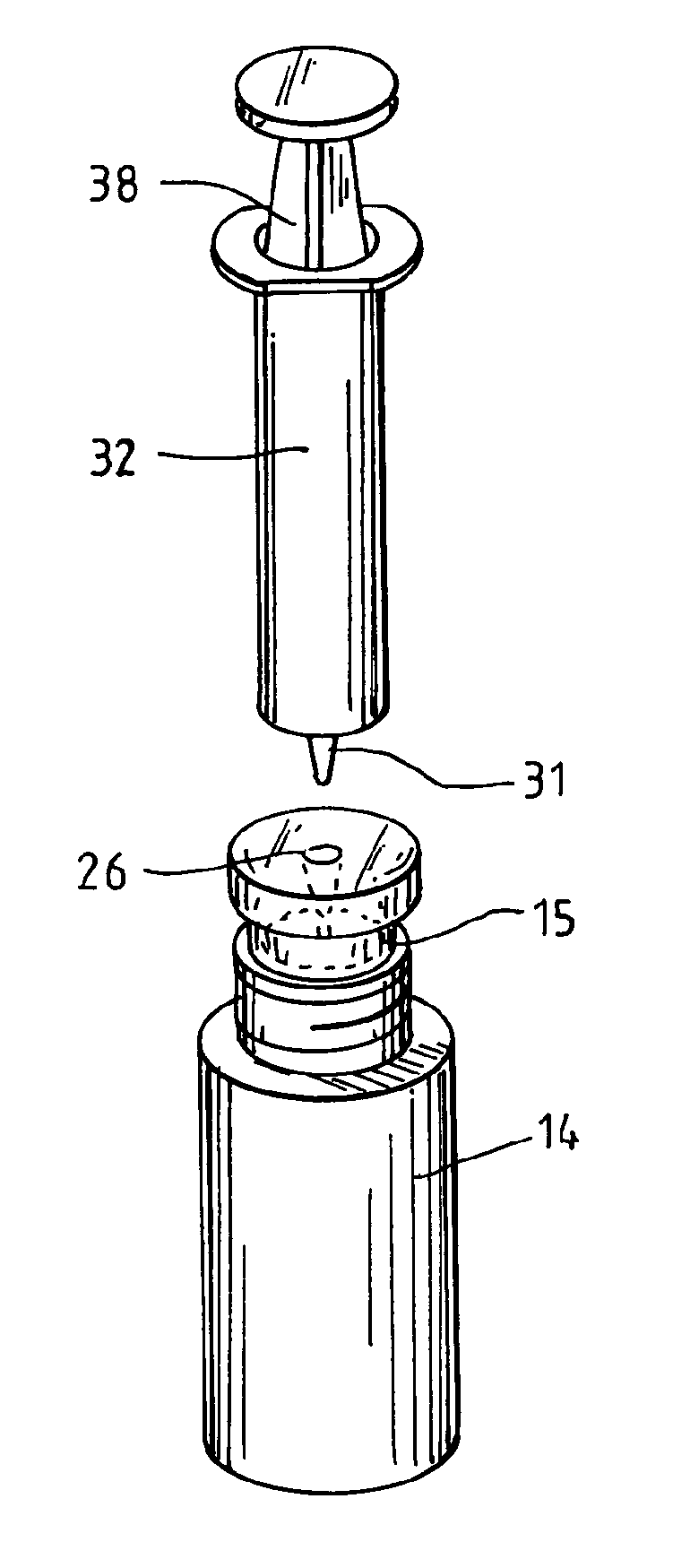 Closure and dispensing system
