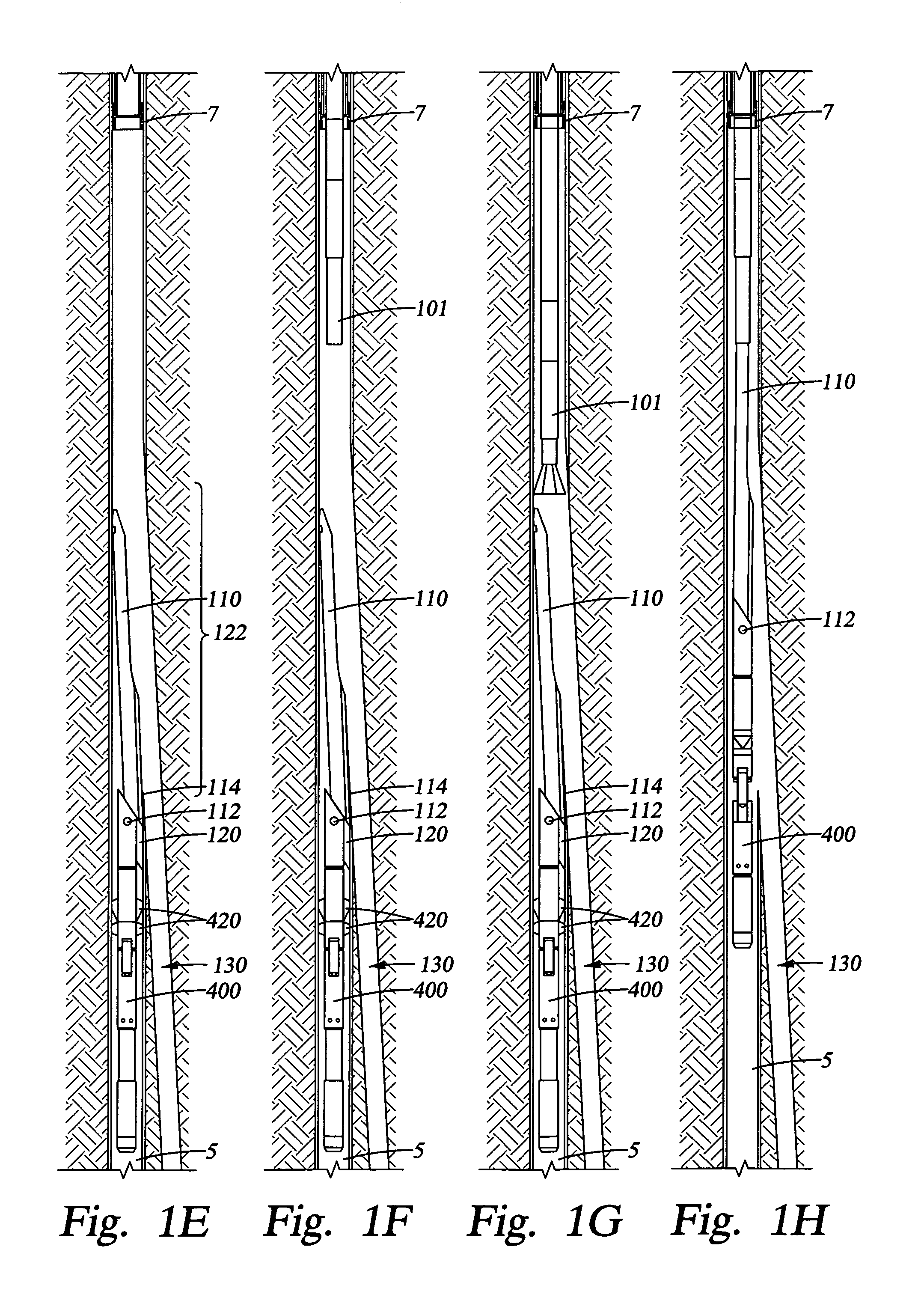 Thru tubing tool and method