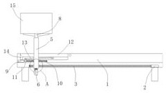 Clinical puerpera antenatal monitoring equipment for Obstetrical Department