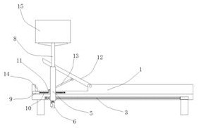 Clinical puerpera antenatal monitoring equipment for Obstetrical Department