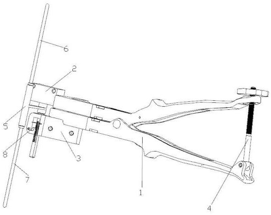 Adjustable rapid alignment positioning device