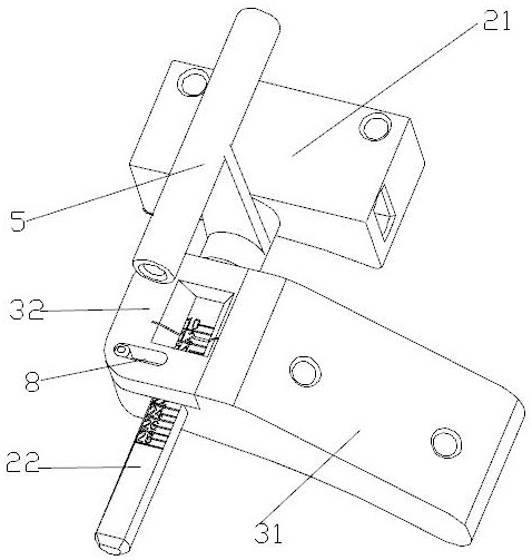 Adjustable rapid alignment positioning device