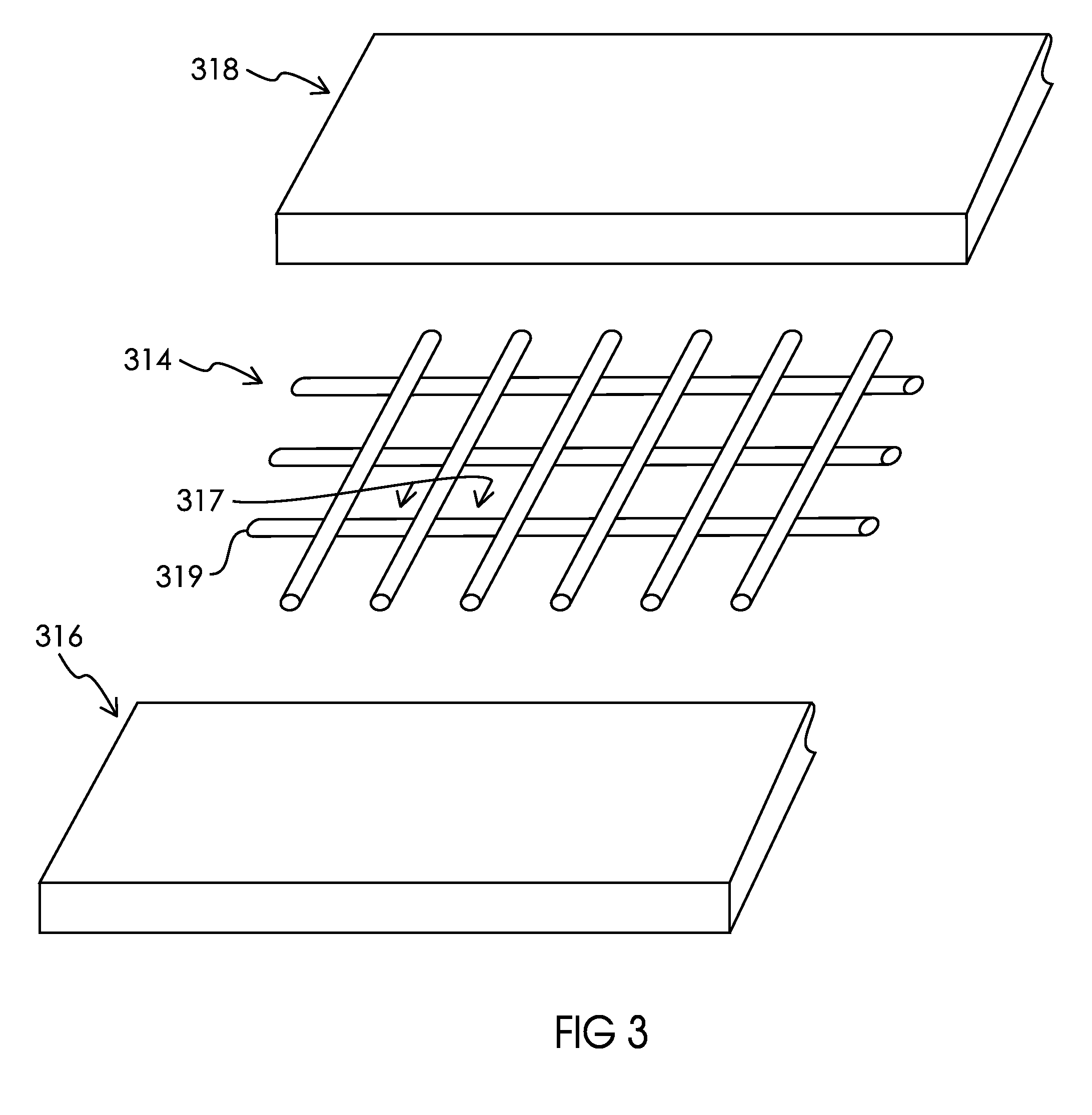 Ionically permeable structures for energy storage devices