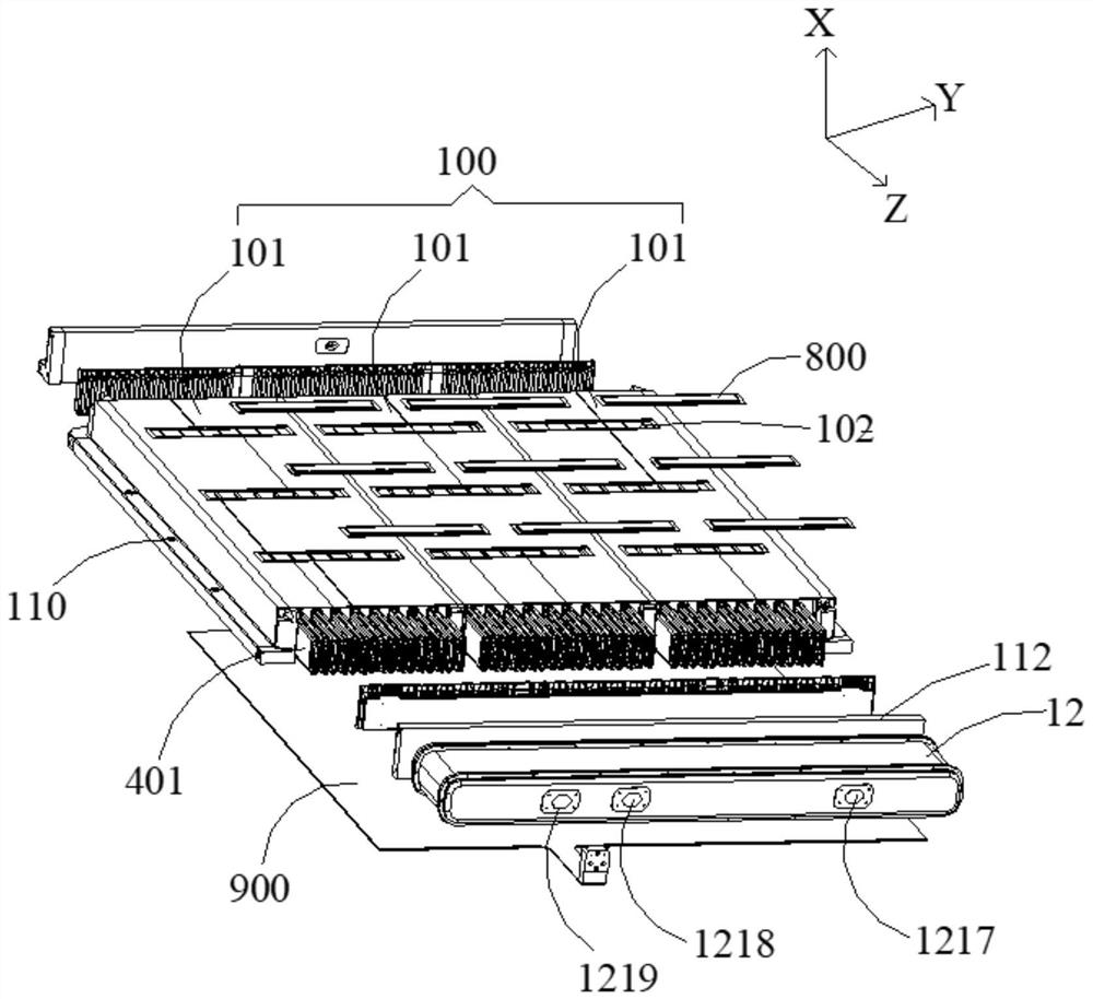 Battery pack and electric vehicle