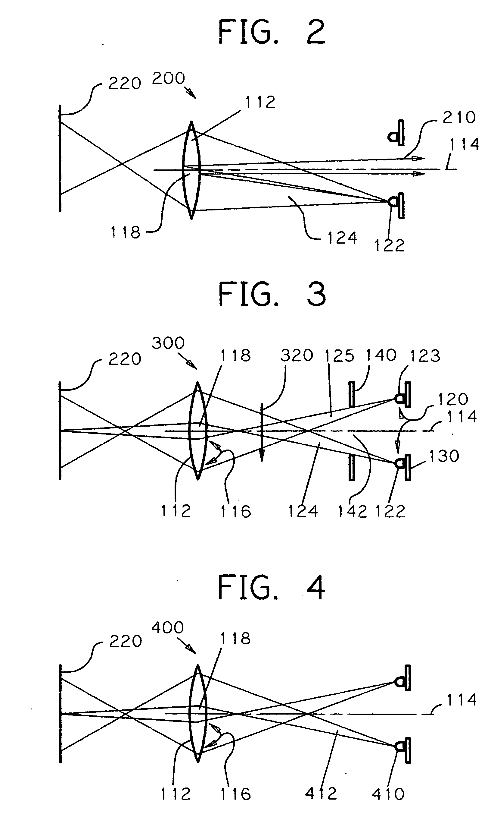 System and method for reflex-free coaxial illumination
