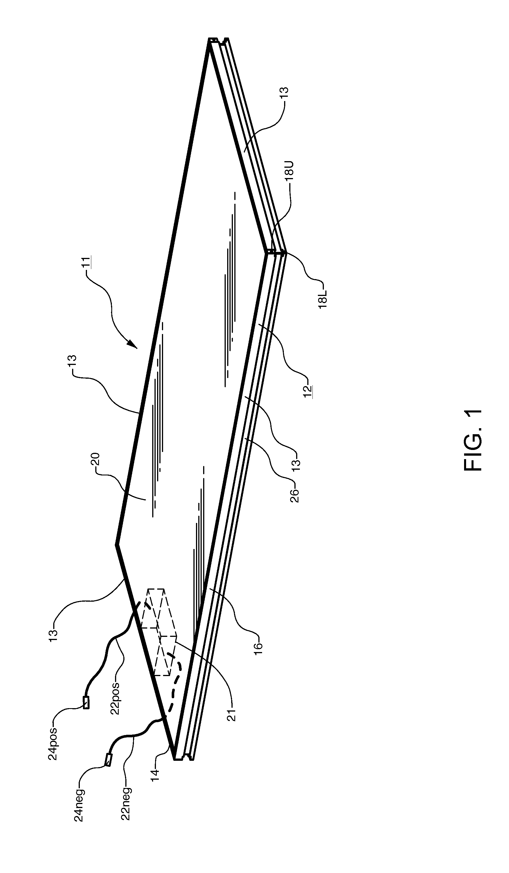 Apparatus for Forming and Mounting a Photovoltaic Array