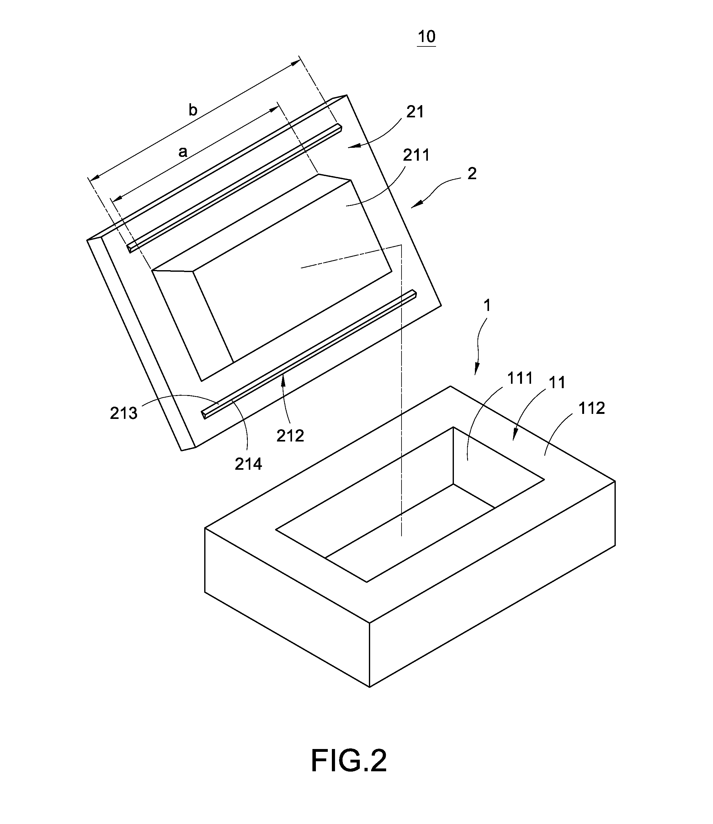 Hot pressing mold for pulp molding and manufacturing method thereof