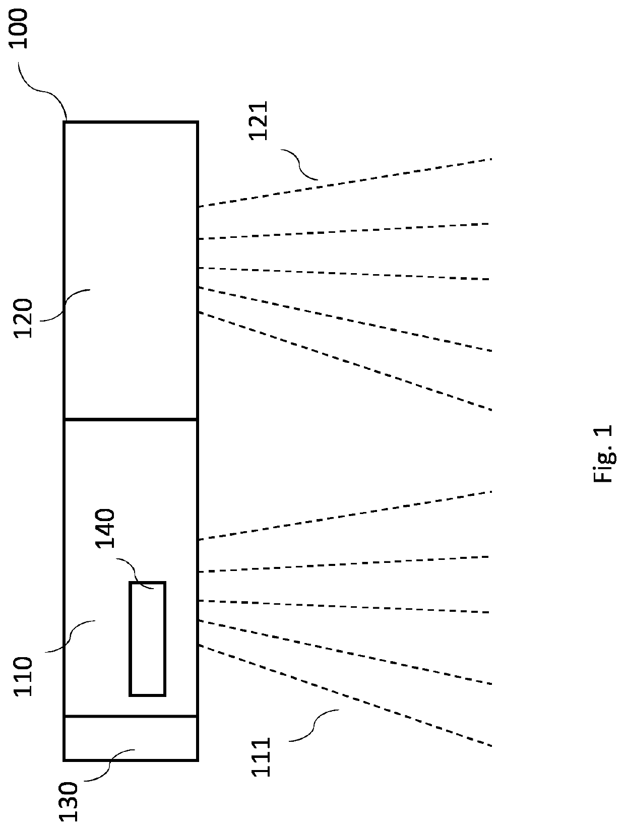 Highlighting a product in a store fixture, display or shelf