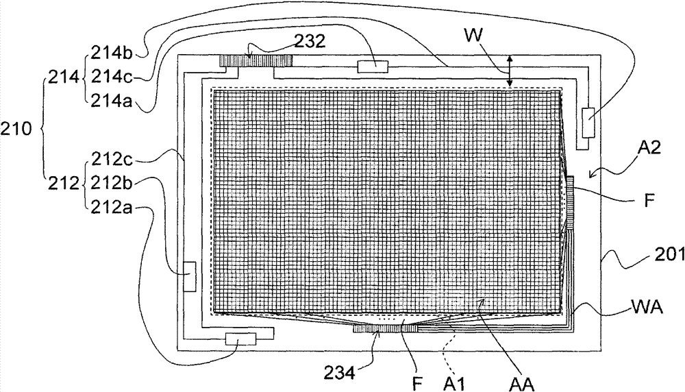 Touch-control display panel and display device