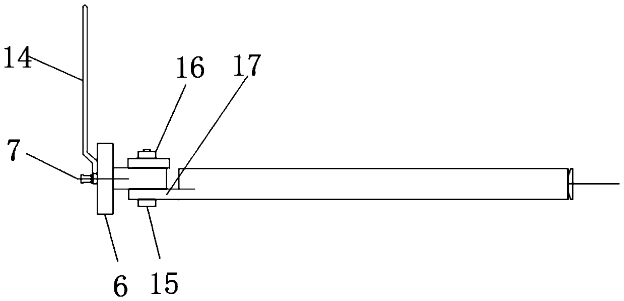 Railway wagon and load limiting device thereof