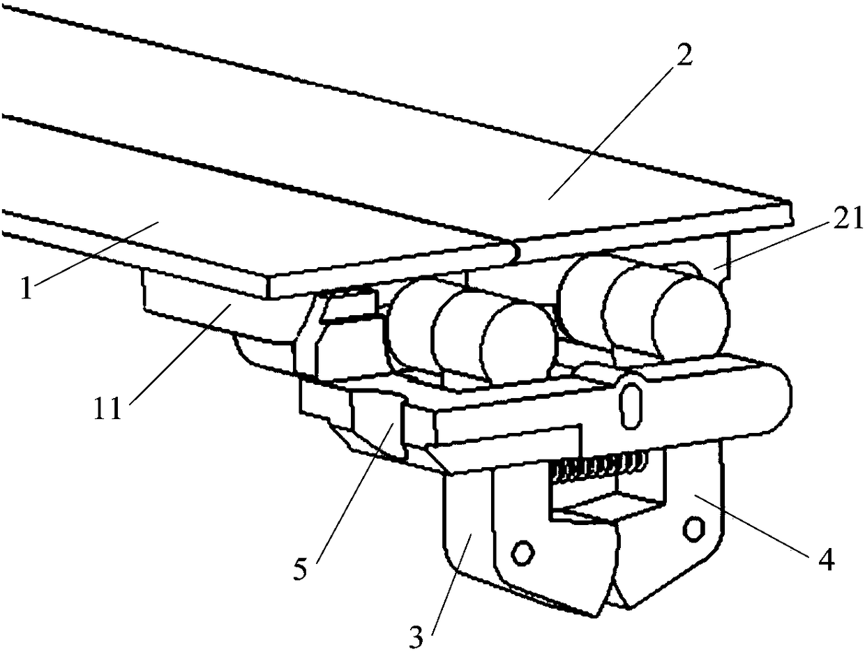 Supporting mechanism and mobile terminal