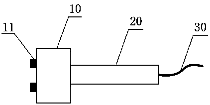 Multifunctional treatment probe