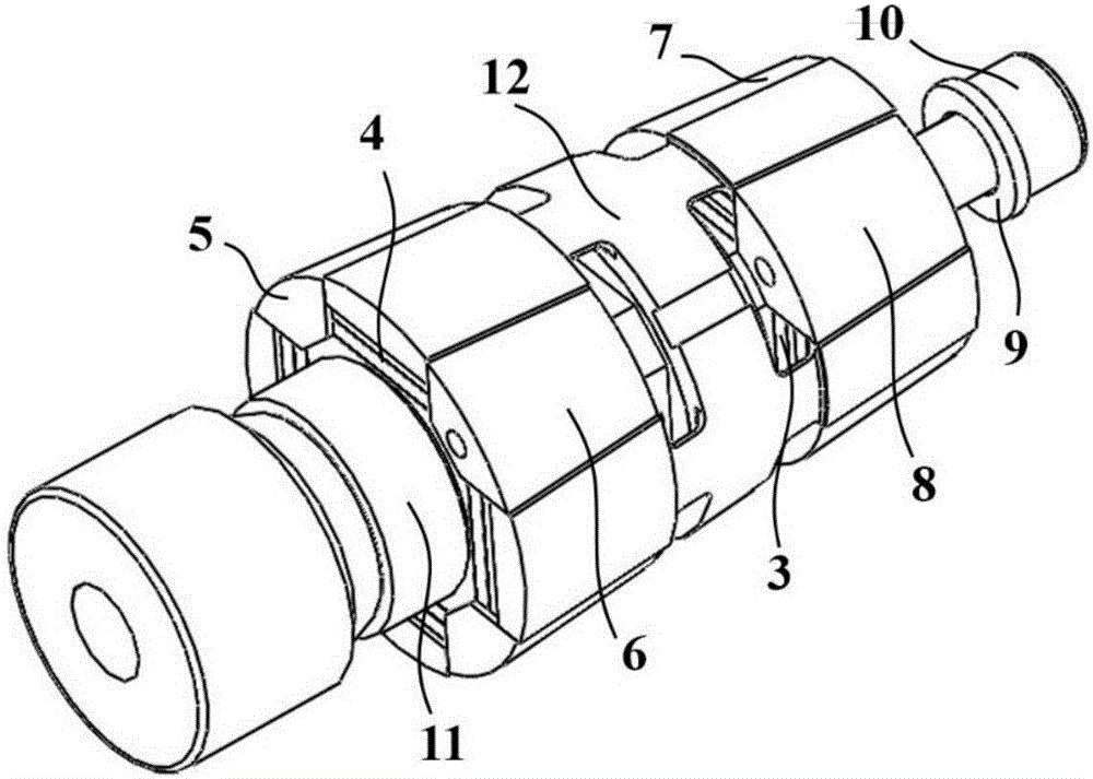 A Side Excitation Ultrasonic Elliptical Vibration Milling Tool Holder