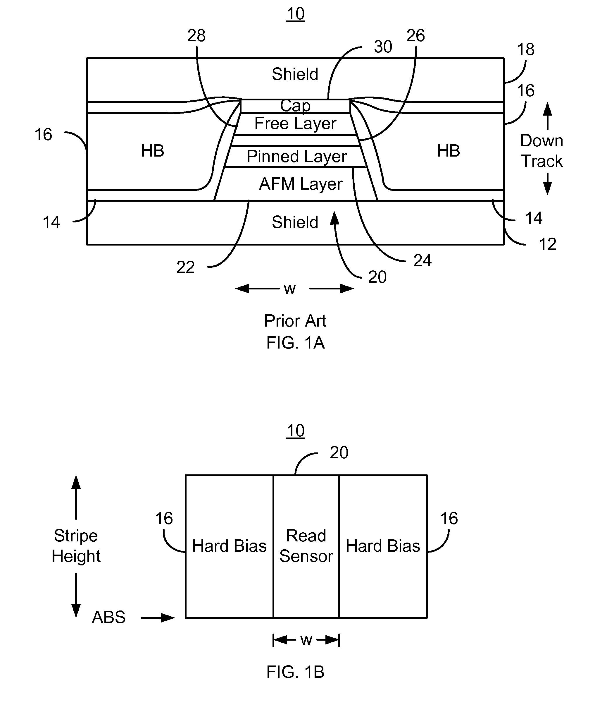 Method and system for providing a read transducer having an adaptive read sensor track width
