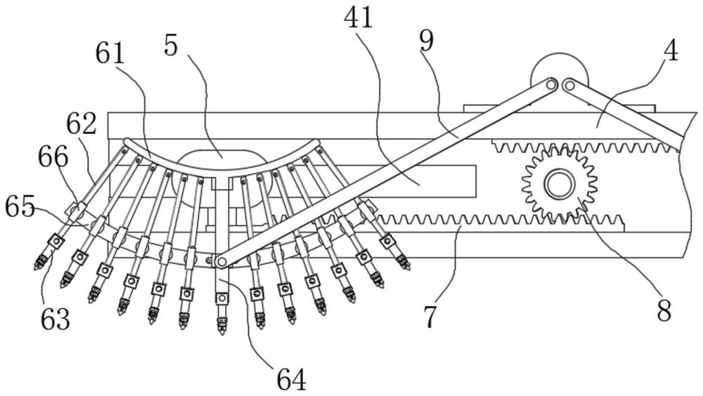 Large-range highway detection equipment