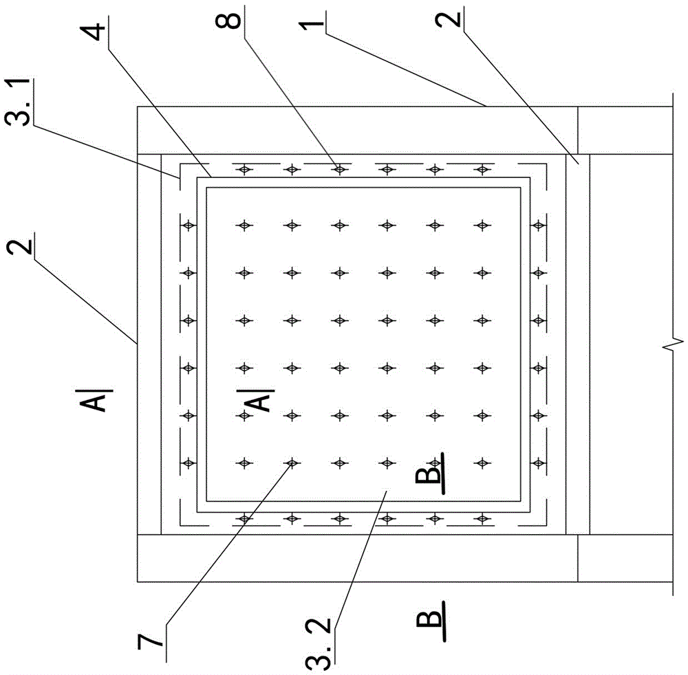 Industrialized pre-processed regenerative structural system and method for constructing same