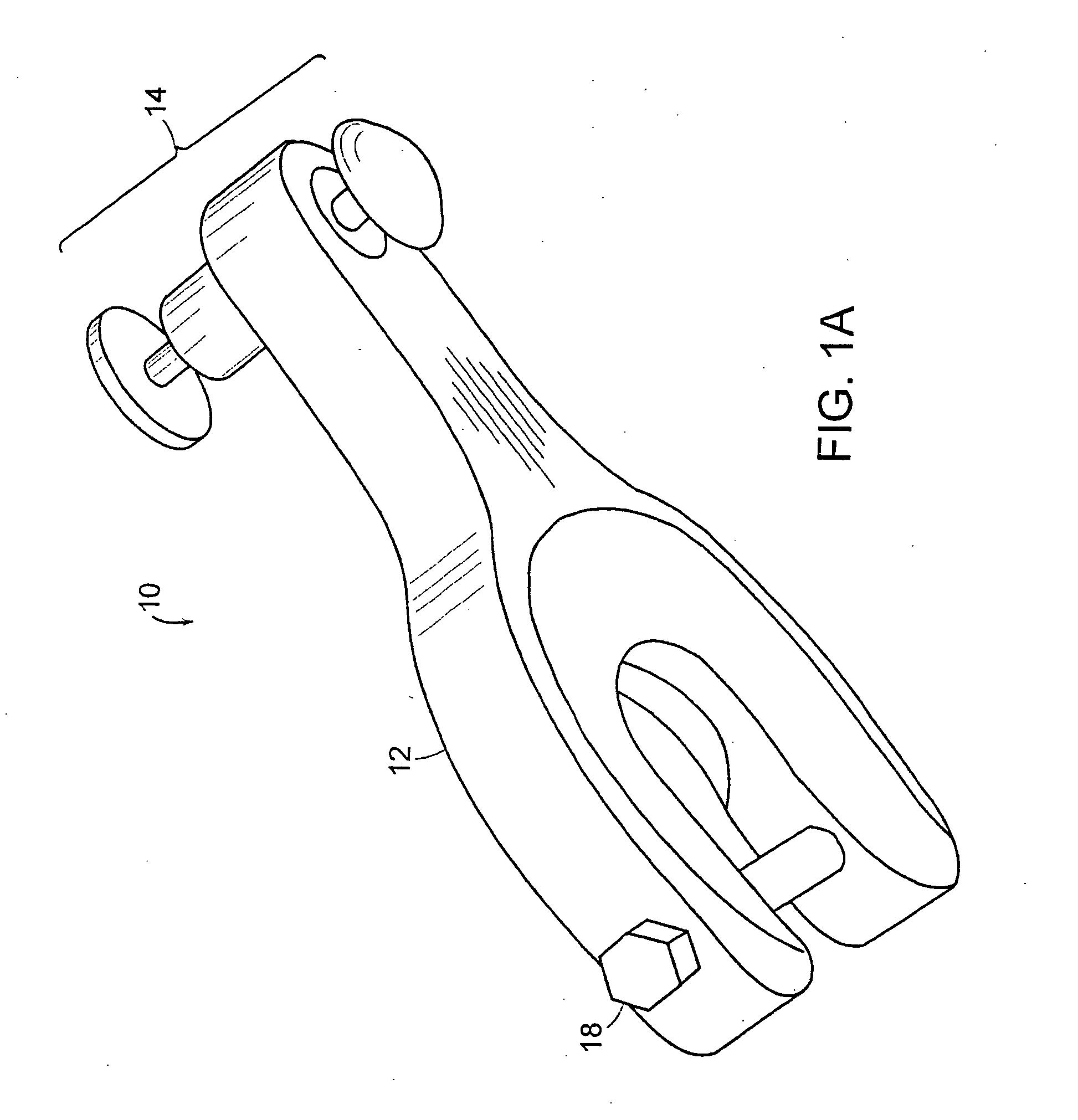 Device for medical percussion