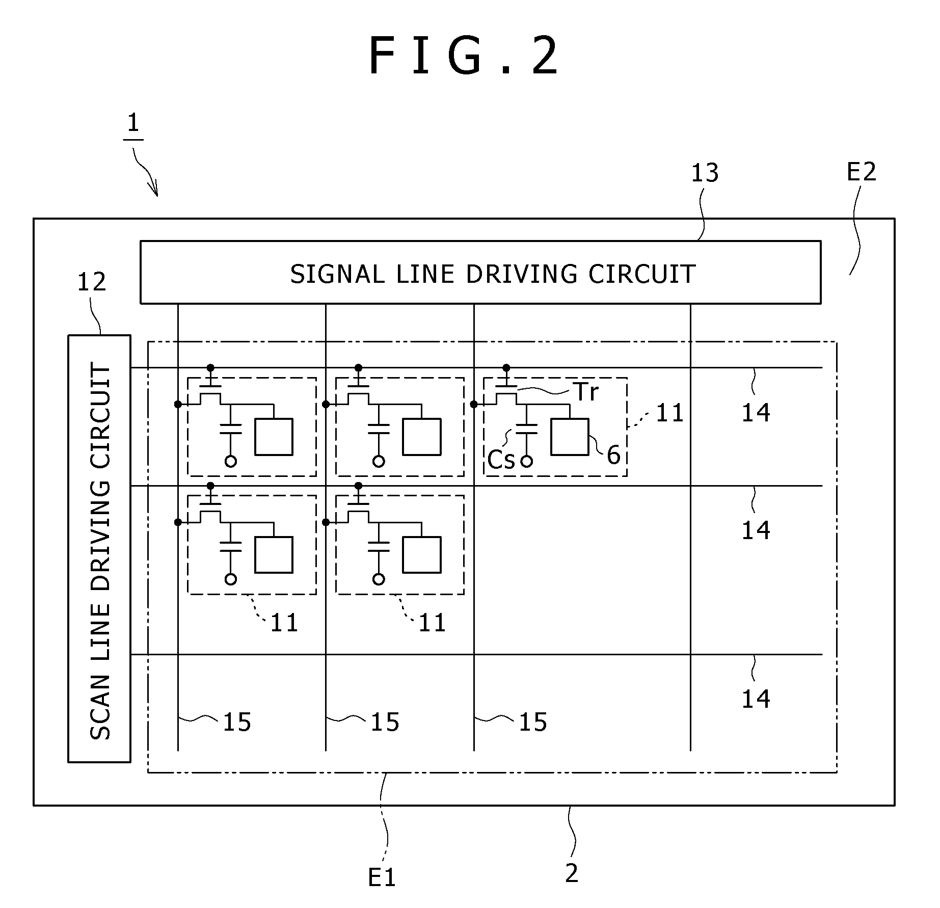 Display and method for manufacturing display