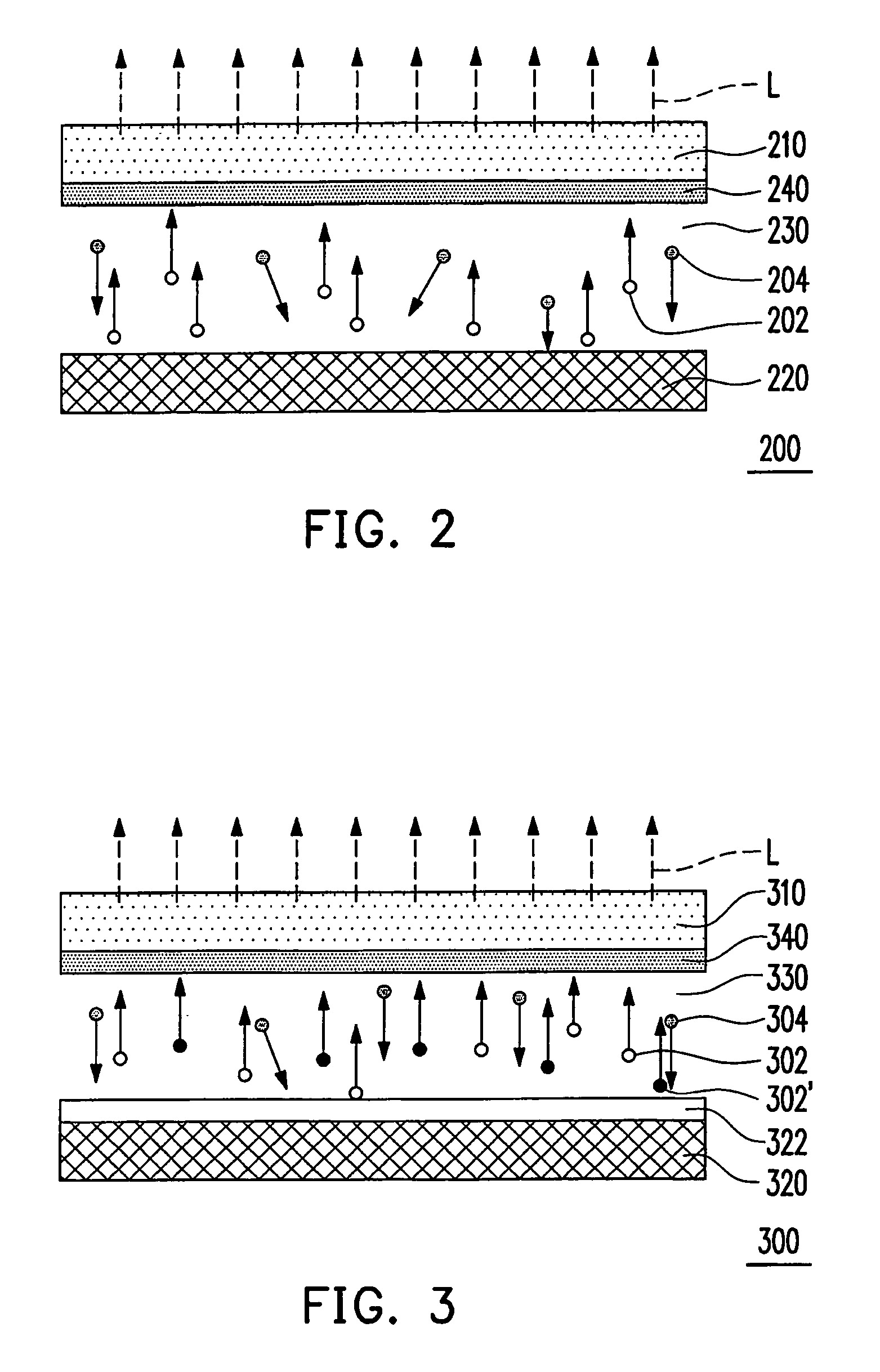 Electron emission light-emitting device and light emitting method thereof