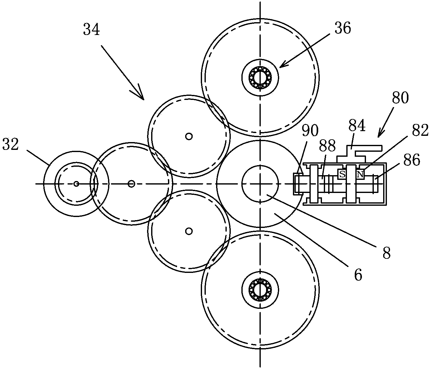 Brake booster