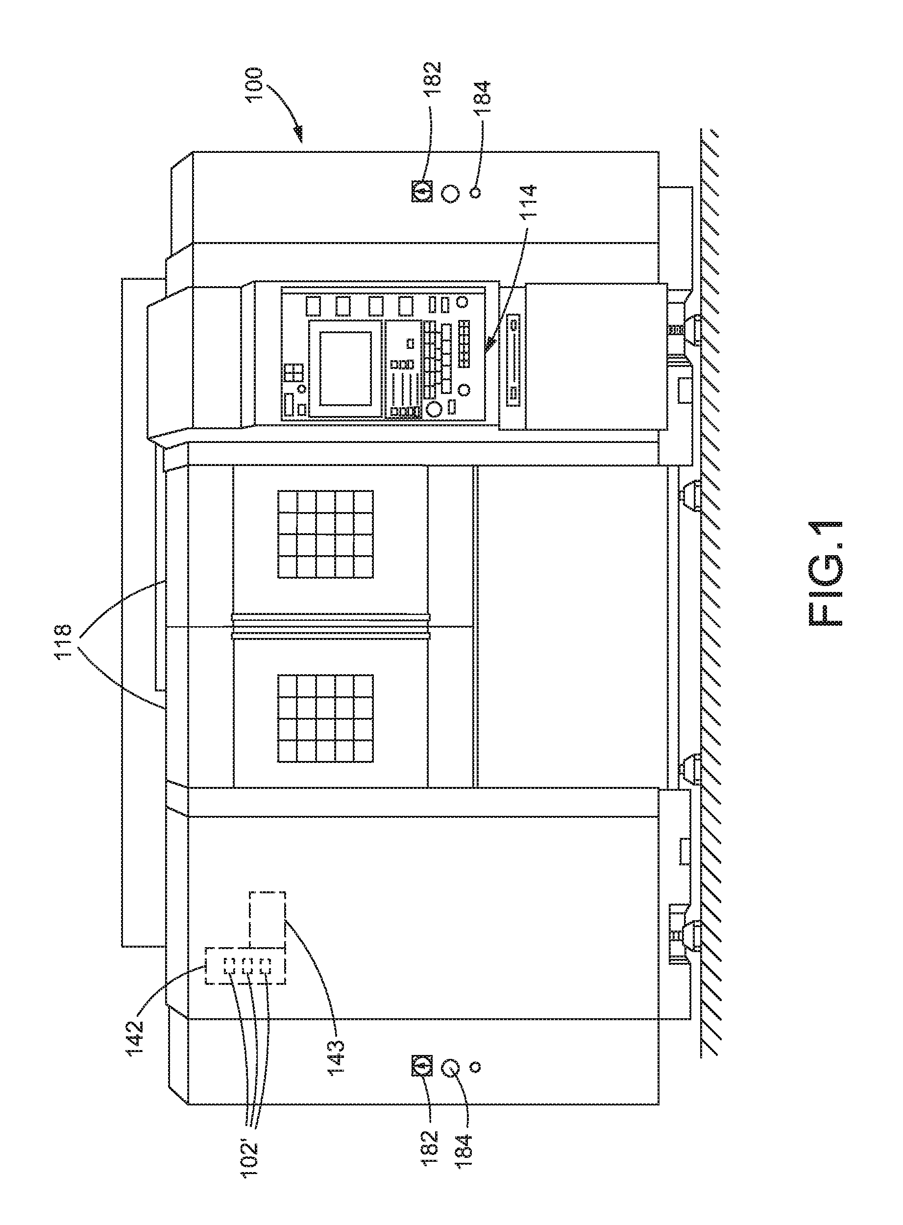 Machine Tool System and Method for Additive Manufacturing