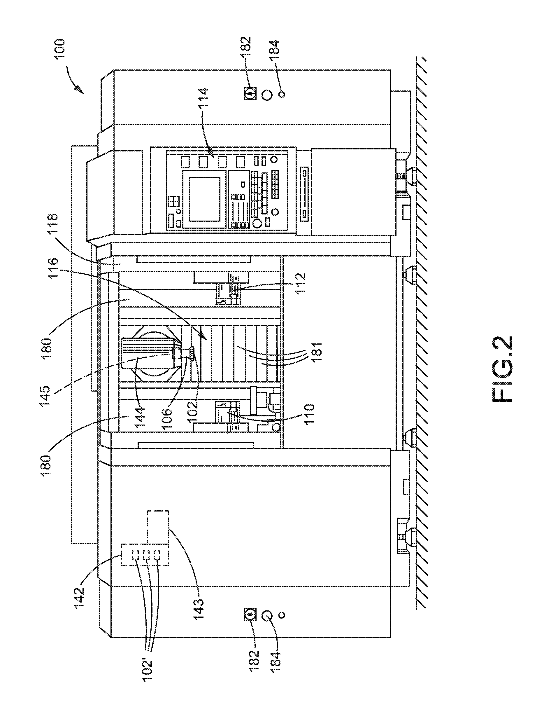 Machine Tool System and Method for Additive Manufacturing