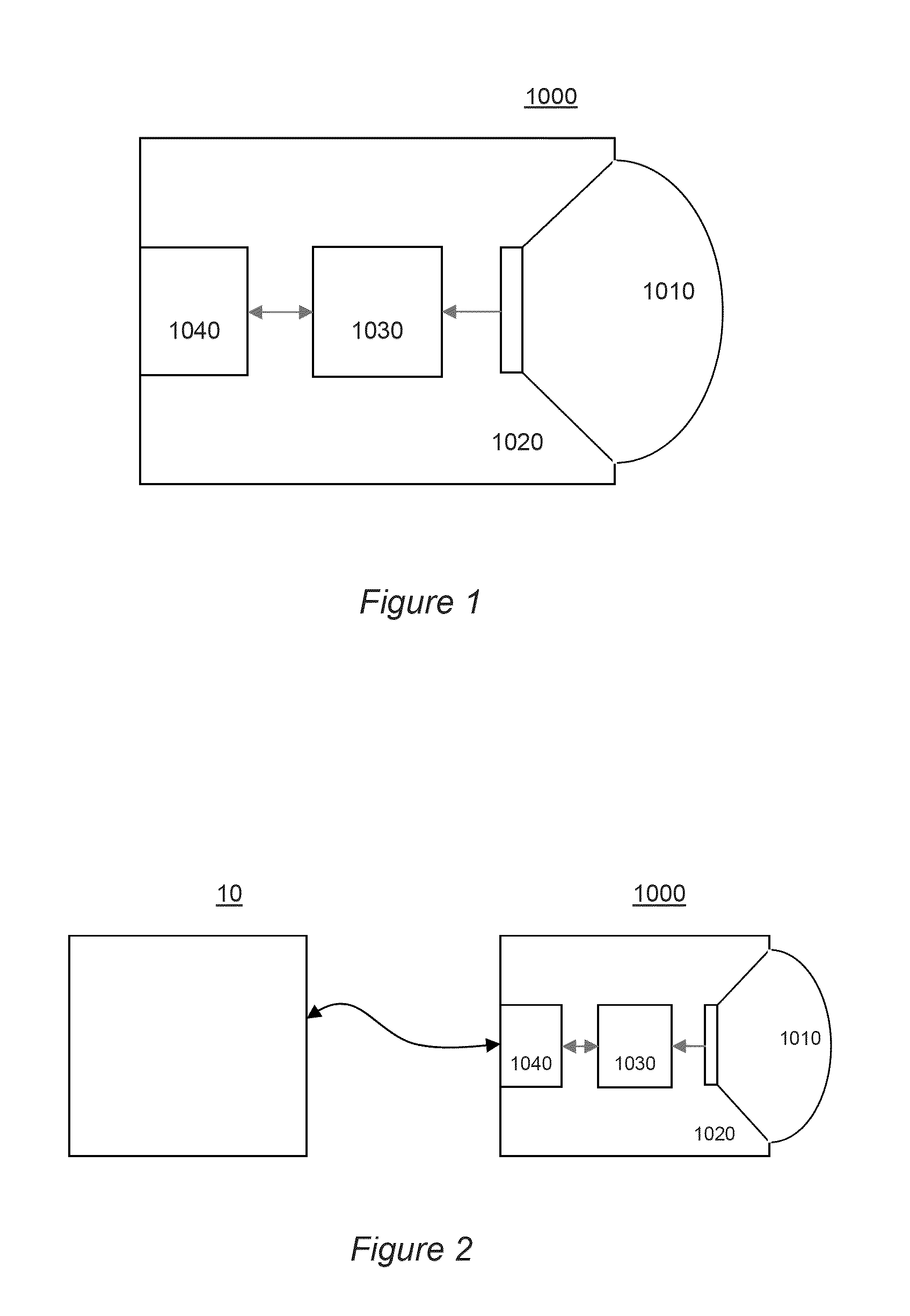 System and method of imaging