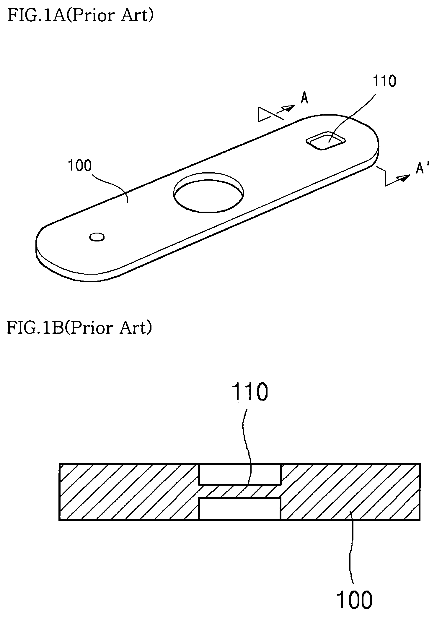 Lithium secondary battery and a cap assembly therefor