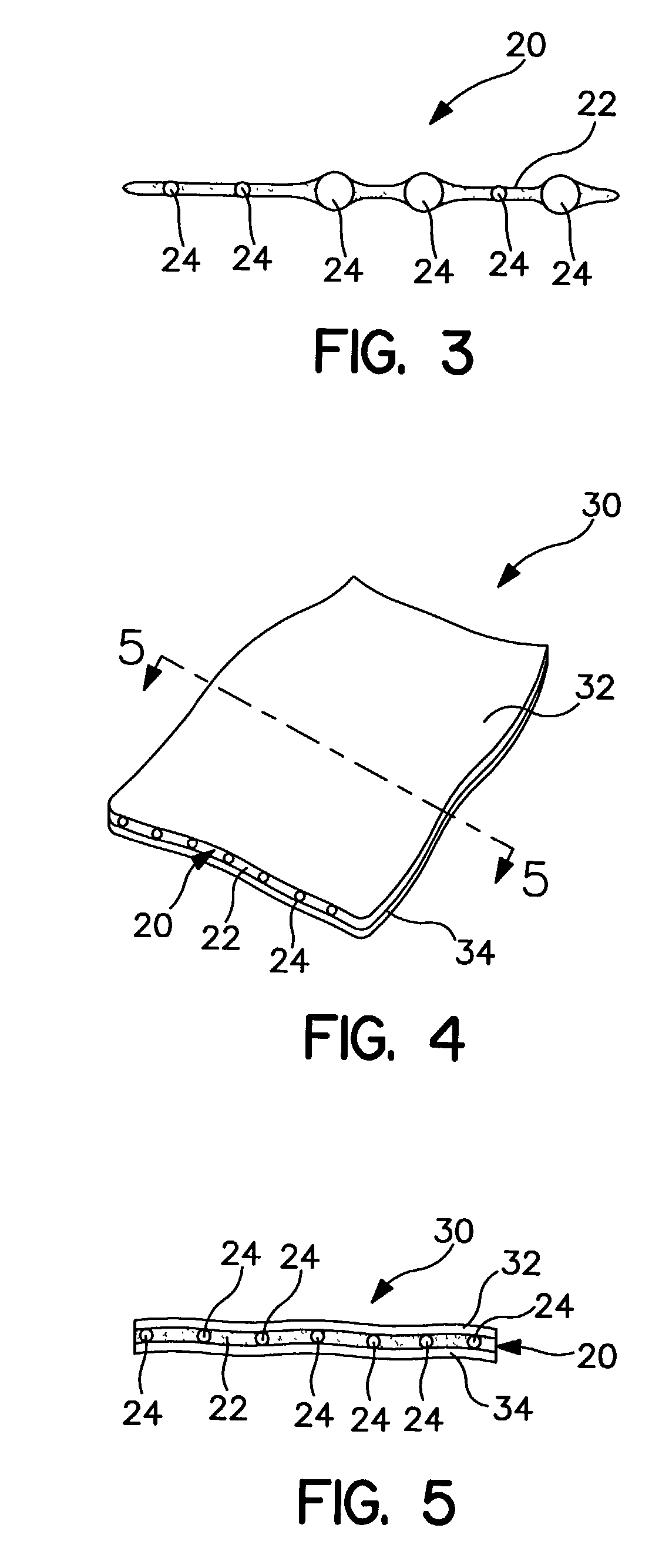 Strand-reinforced composite material