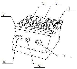 Electric shaking table