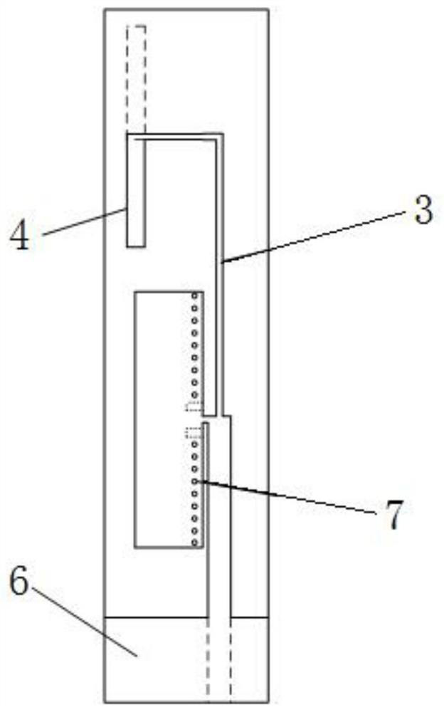 A new planar omnidirectional circularly polarized antenna, wireless communication base station, mobile terminal