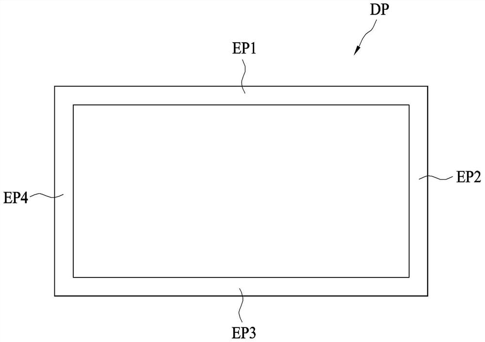 Mother panel transfer device, display panel inspection device, and display panel inspection equipment