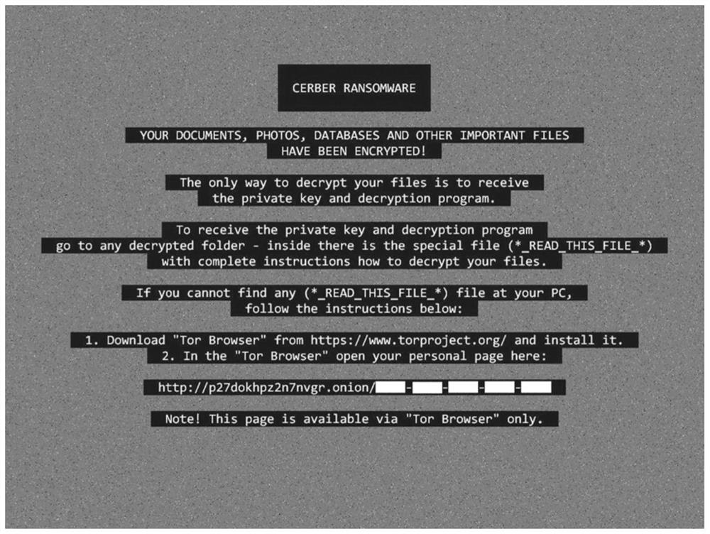 A Ransomware Variation Detection Method Based on Sequence Algorithm