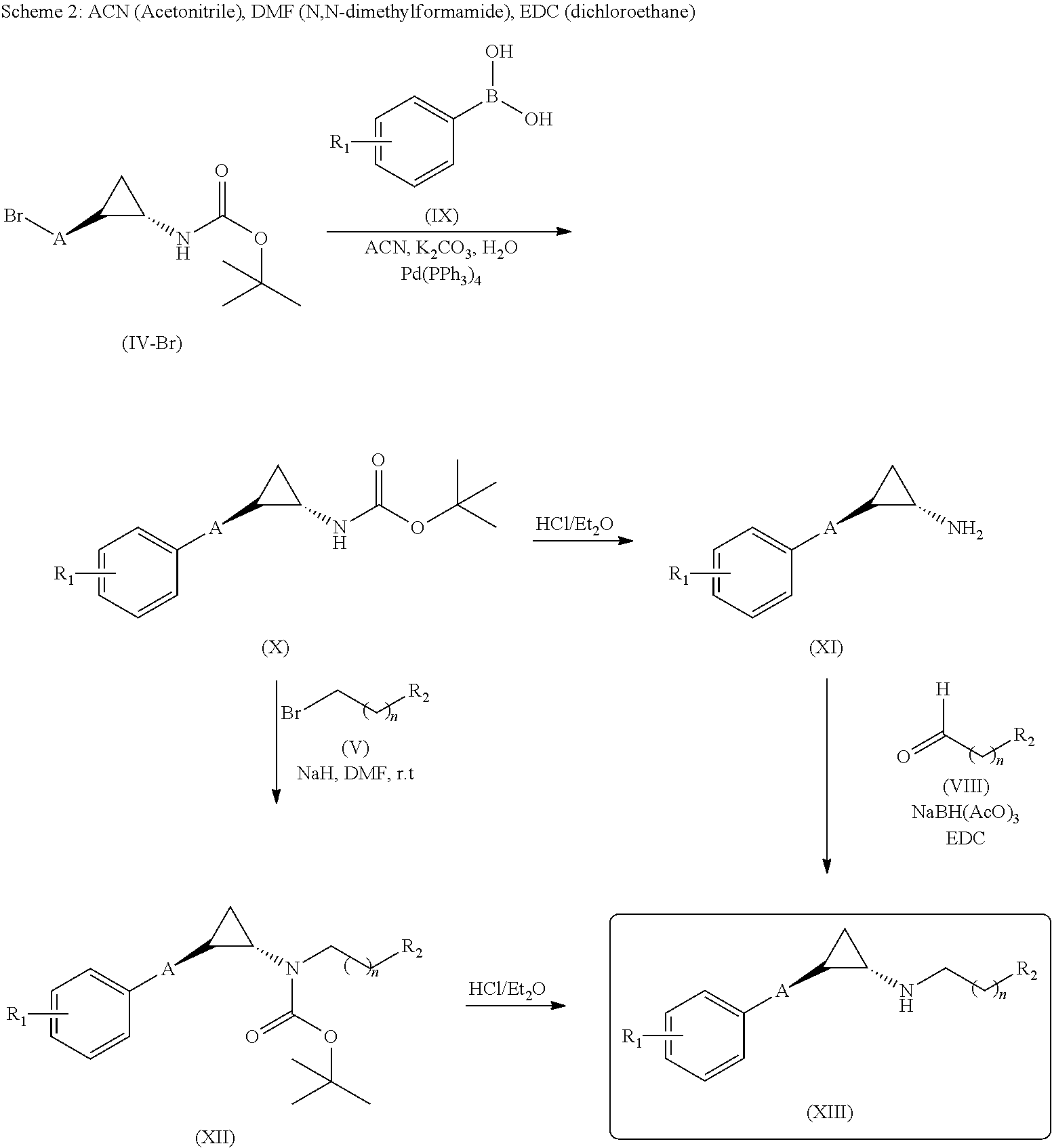 Lysine specific demethylase-1 inhibitors and their use