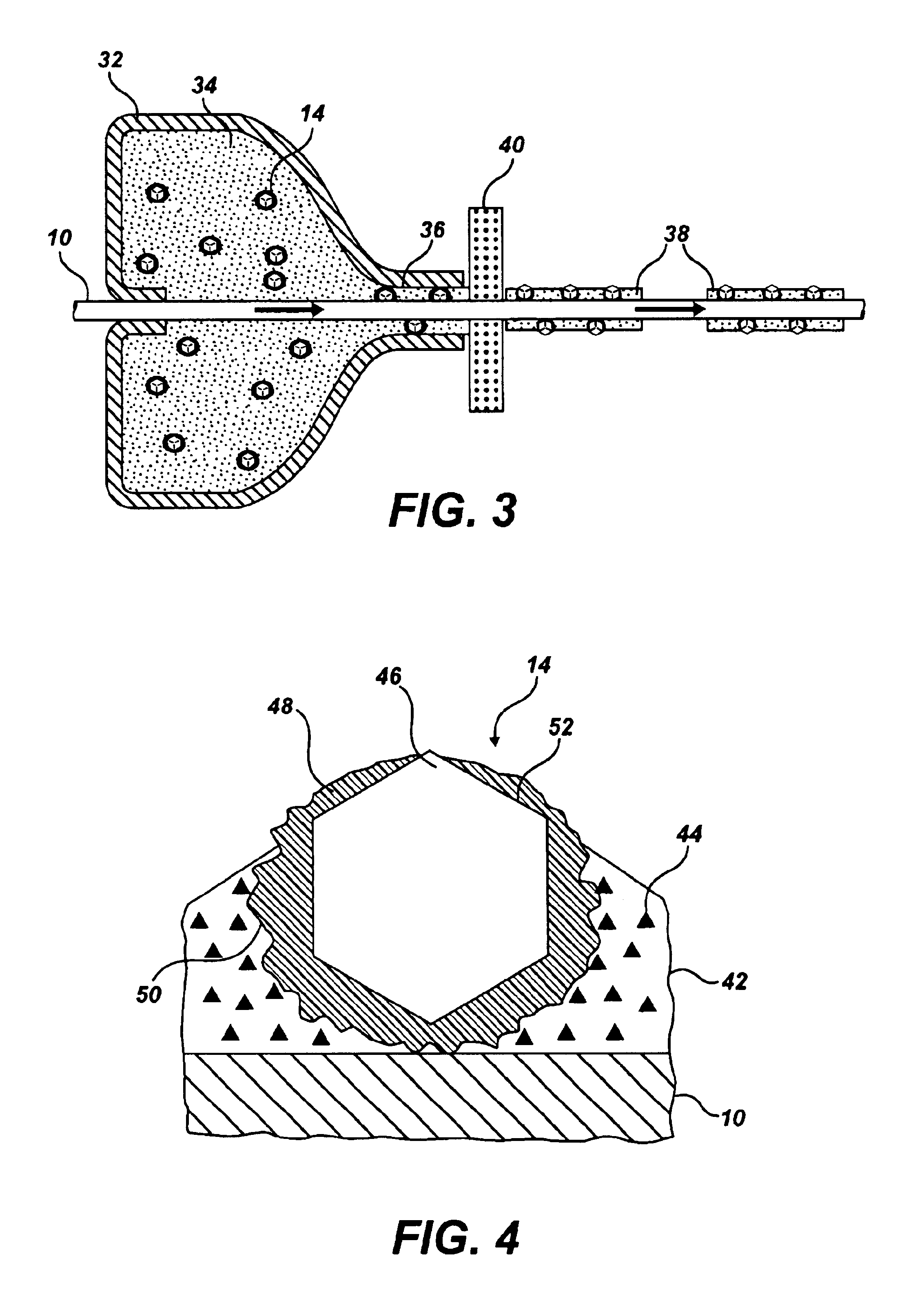 Superabrasive wire saw and associated methods of manufacture
