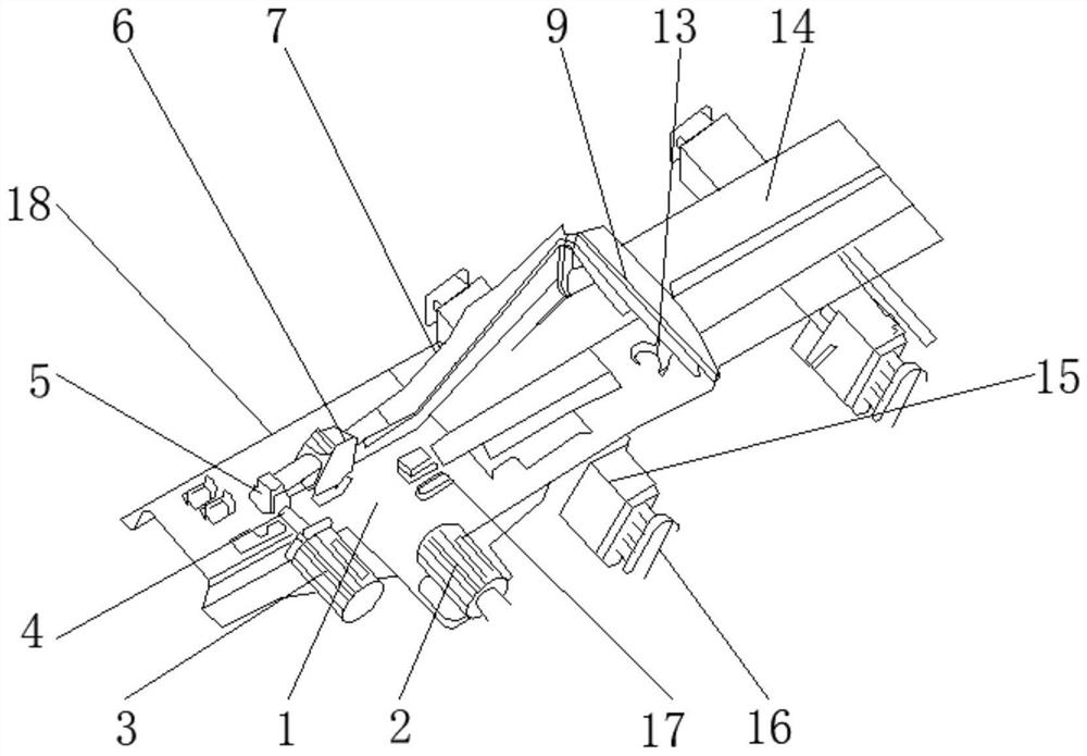 Manipulator for producing device accessories